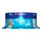 Verbatim CD-R AZO Wide Inkjet Printable 700 Mo 52x 25 pièce(s)