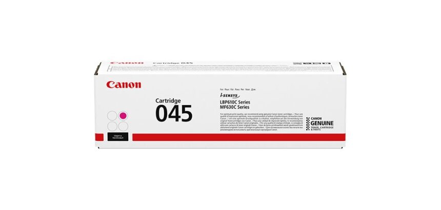 Canon 045 - magenta - original - toner cartridge