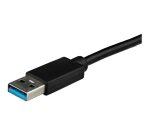 StarTech.com Adaptateur USB 3.0 vers HDMI, Convertisseur de Moniteur USB vers HDMI pour Windows, 1080P (pas de support pour macOS/ChromeOS/Linux) - TAA