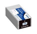 Epson SJIC22P(K): Ink cartridge for ColorWorks C3500 (Black)