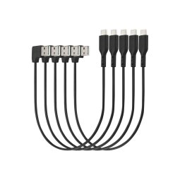 Kensington Câble USB-C de chargement et de synchronisation (lot de 5)