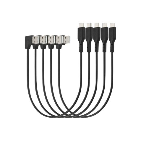 Kensington Câble USB-C de chargement et de synchronisation (lot de 5)