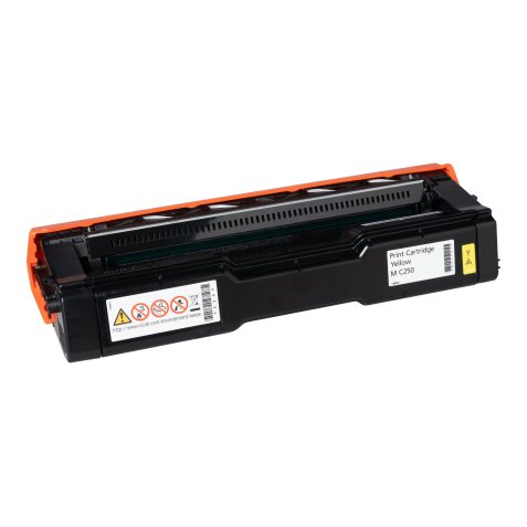 Ricoh 408355 Cartouche de toner 1 pièce(s) Compatible Jaune