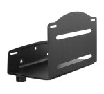 Neomounts CPU-W100BLACK Support pour ordinateur - max 10 kg - universel