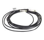 HPE BladeSystem c-Class 10GbE SFP+ to SFP+ 5m Direct Attach Copper Cable
