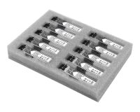 StarTech.com Module SFP GBIC compatible Cisco GLC-SX-MM - Mini GBIC 1000BASE-SX - Paquet de 10