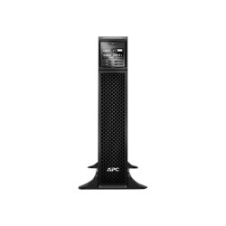 APC Smart-UPS On-Line SRT3000XLI - 3 000 VA, 8x C13 et 2x C19, tour