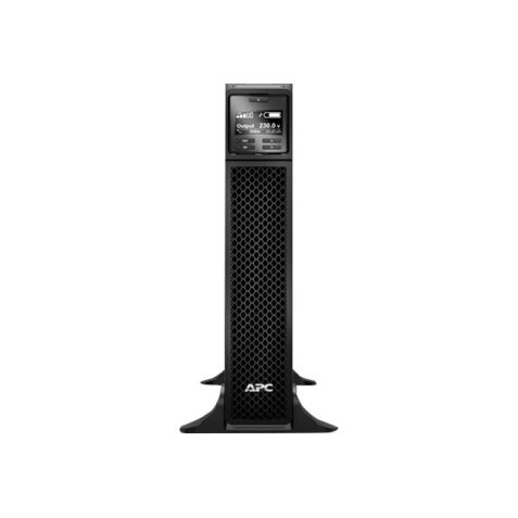 APC Smart-UPS On-Line SRT3000XLI - 3 000 VA, 8x C13 et 2x C19, tour