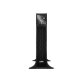 APC Smart-UPS On-Line SRT3000XLI - 3 000 VA, 8x C13 et 2x C19, tour