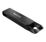 SanDisk Ultra lecteur USB flash 128 Go USB Type-C 3.2 Gen 1 (3.1 Gen 1) Noir