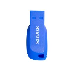 SanDisk Cruzer Blade 32 GB lecteur USB flash 32 Go USB Type-A 2.0 Bleu