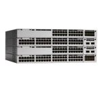 Cisco Catalyst C9300-48P-E Géré L2/L3 Gigabit Ethernet (10/100/1000) Connexion Ethernet, supportant l'alimentation via ce port (PoE) Gris