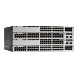 Cisco Catalyst C9300-48P-E Géré L2/L3 Gigabit Ethernet (10/100/1000) Connexion Ethernet, supportant l'alimentation via ce port (PoE) Gris