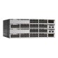 Cisco Catalyst C9300-48P-E Géré L2/L3 Gigabit Ethernet (10/100/1000) Connexion Ethernet, supportant l'alimentation via ce port (PoE) Gris