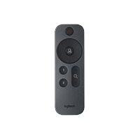 Logitech Rally Ultra-HD ConferenceCam télécommande RF sans fil Webcam Appuyez sur les boutons