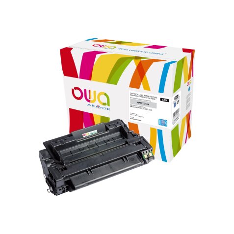 Armor K15390OW Cartouche de toner 1 pièce(s) Noir