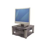 Support moniteur Premium Plus, noir