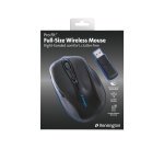 Kensington Souris pleine taille sans fil Pro Fit