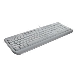 Clavier Microsoft WIRED KEYBOARD 600 WHITE