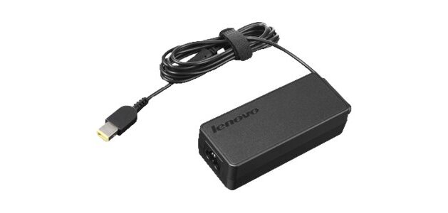Lenovo 0A36262 adaptateur de puissance & onduleur Intérieure 65 W Noir