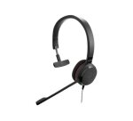 Jabra Evolve 30 II Casque Avec fil Arceau Bureau/Centre d'appels USB Type-C / USB Type-A Noir