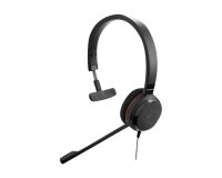 Jabra Evolve 30 II Casque Avec fil Arceau Bureau/Centre d'appels USB Type-A Noir