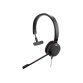 Jabra 5393-829-309 écouteur/casque Avec fil Arceau Bureau/Centre d'appels Noir
