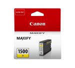 Canon PGI-1500 cartouches couleurs séparées pour imprimante jet d'encre