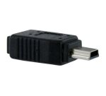 StarTech.com Adaptateur F/M Micro USB vers Mini USB