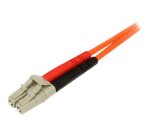 StarTech.com Câble patch à fibre optique duplex 62,5/125 multimode 2 m LC - SC