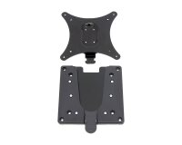 Ergotron Quick Release LCD Bracket Noir Métal