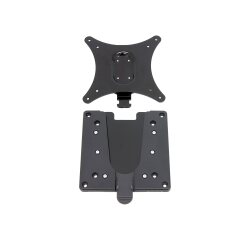 Ergotron Quick Release LCD Bracket Noir Métal