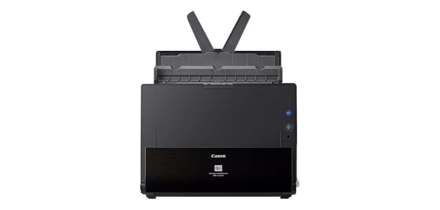 Canon imageFORMULA DR-C225 II Numériseur chargeur automatique de documents (adf) + chargeur manuel 600 x 600 DPI A4 Noir