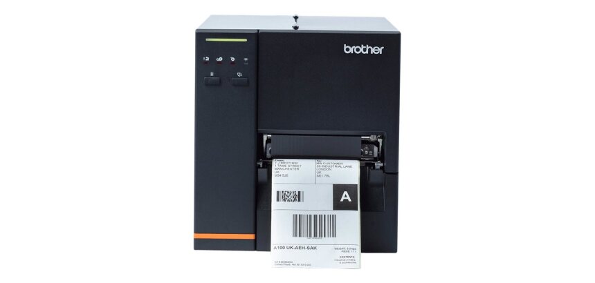 Brother TJ-4020TN Imprimante d'étiquettes industrielle