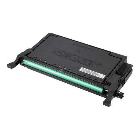 Samsung CLT-K5082L - à rendement élevé - noir - original - cartouche de toner (SU188A)