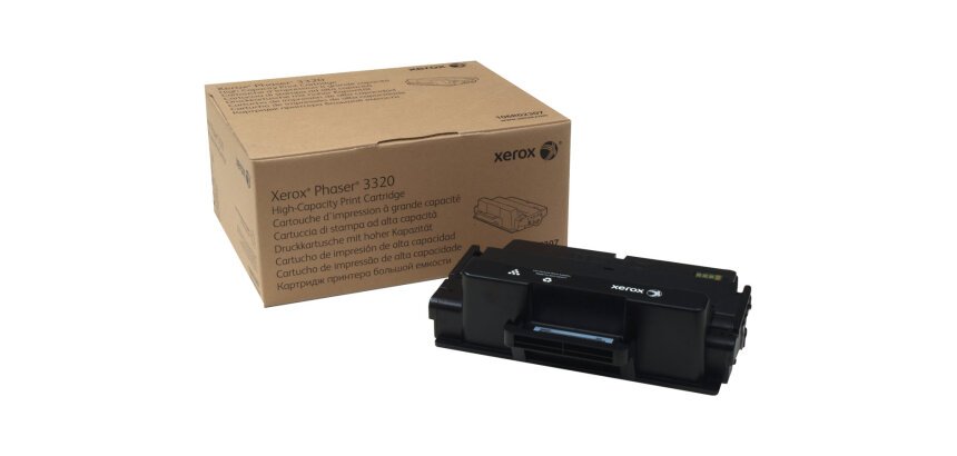 Xerox Cartouche de toner Noir de Grande capacité Phaser™ 3320 (11000 pages) - 106R02307