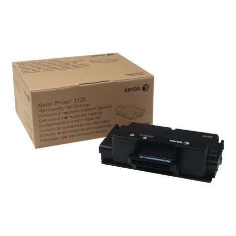 Xerox - High Capacity - black - original - toner cartridge