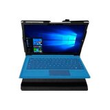 DLH COQUE ETUI FOLIO (COMPATIBLE CLAVIER) POUR MICROSOFT Surface Pro 7 / Surface Pro 6 / Surface Pro 5 / Surface Pro 4