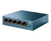 TP-Link LS105G Non-géré Gigabit Ethernet (10/100/1000) Bleu