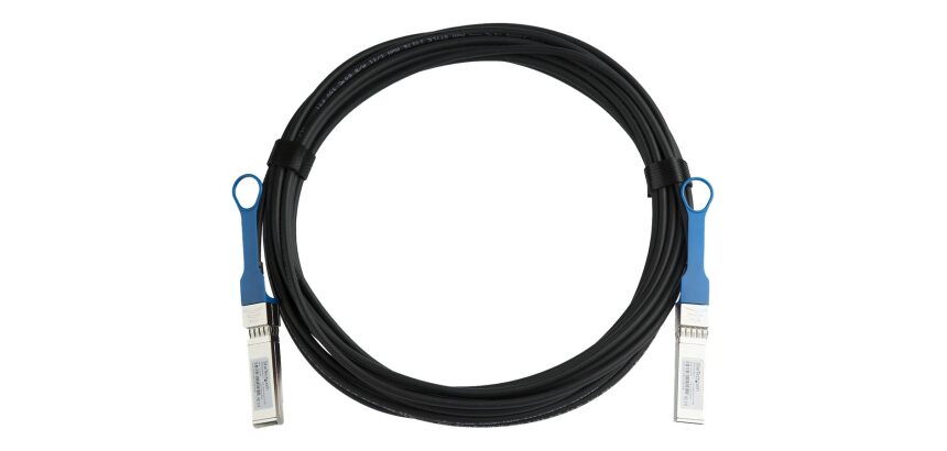 StarTech.com Câble SFP+ à connexion directe compatible Cisco SFP-H10GB-ACU7M - DAC de 7 m