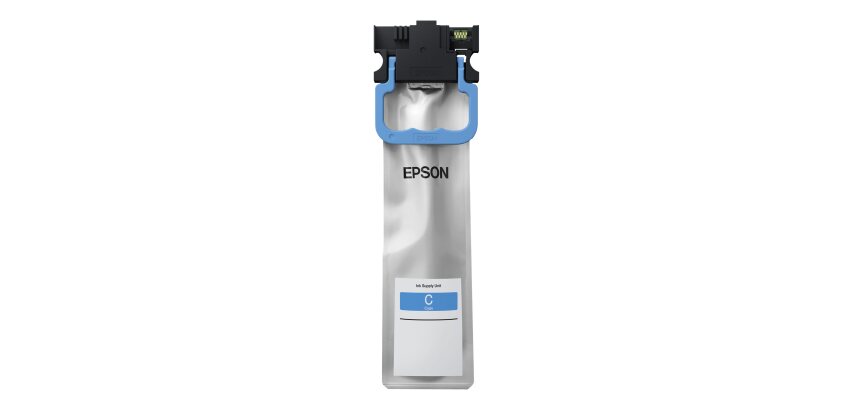 Epson WorkForce Pro WF-C529R / C579R Cyan XL Ink Supply Unit