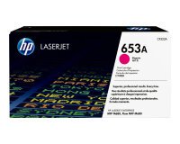HP 653A - magenta - original - LaserJet - toner cartridge (CF323A)