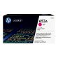 HP 653A - Magenta - original - LaserJet - Tonerpatrone (CF323A)