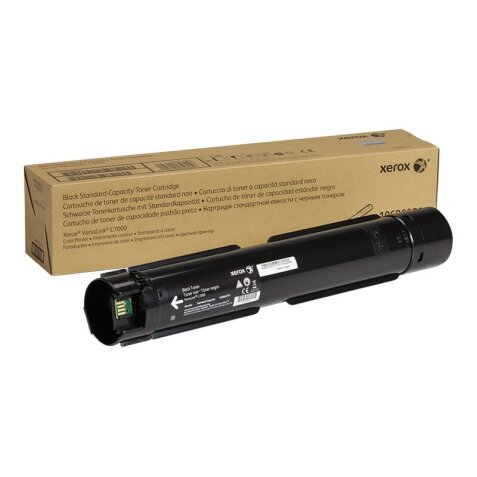 Xerox VersaLink C7000 - black - original - toner cartridge