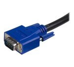 StarTech.com Câble pour Switch KVM VGA avec USB 2 en 1 - 1.80m