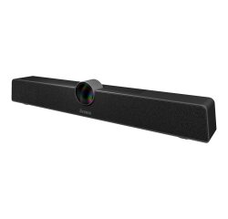 iiyama UC CAM120ULB-1 webcam 12 MP 3840 x 2160 pixels USB-C Noir