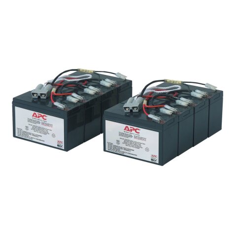 APC Cartouche de batterie de rechange #12