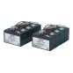 APC Cartouche de batterie de rechange #12