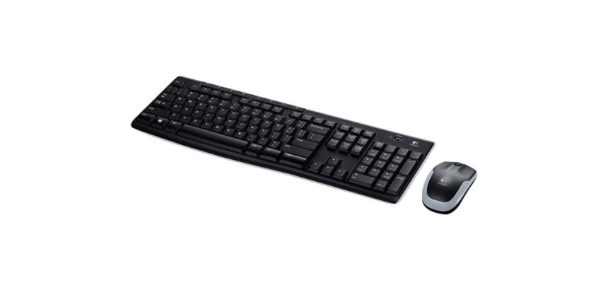 Logitech MK270