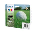 Epson Golf ball Multipack 4-colours 34 DURABrite Ultra Ink
